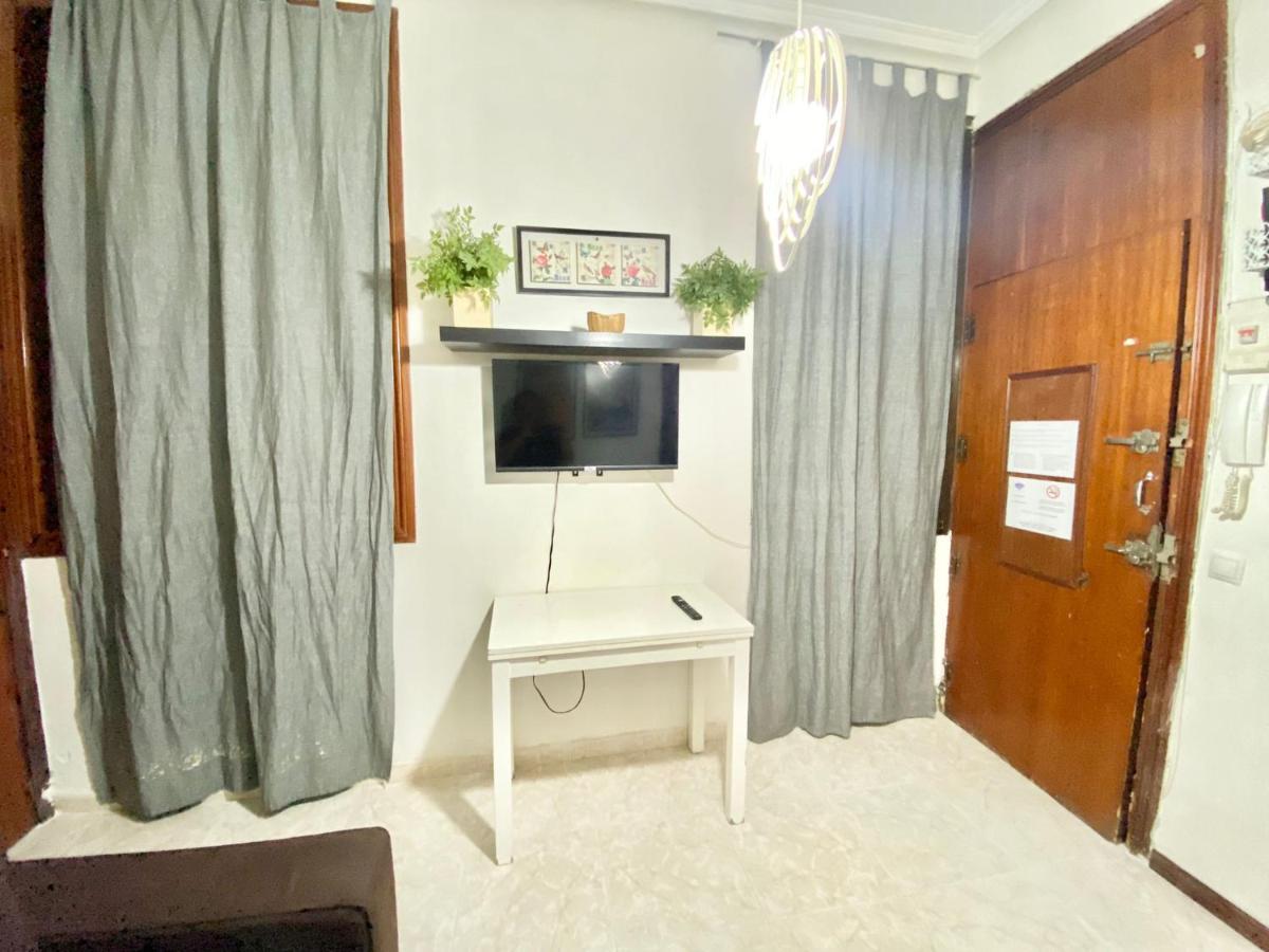 Apartament La Fuentecilla Madrid Centro Zewnętrze zdjęcie
