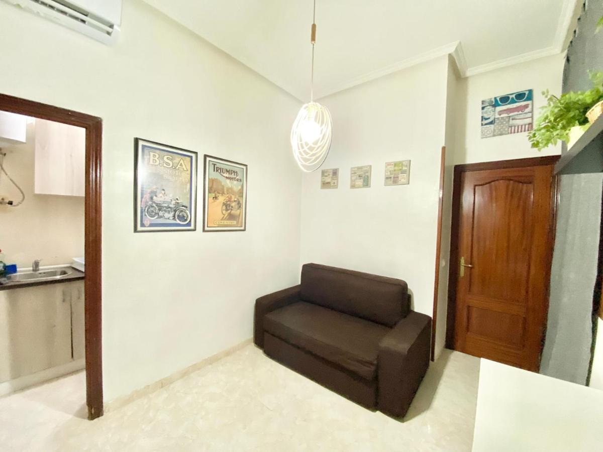 Apartament La Fuentecilla Madrid Centro Zewnętrze zdjęcie