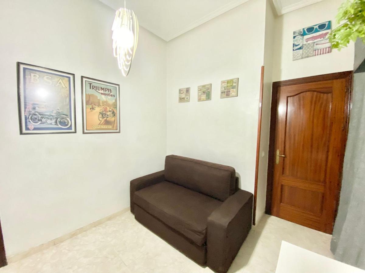 Apartament La Fuentecilla Madrid Centro Zewnętrze zdjęcie