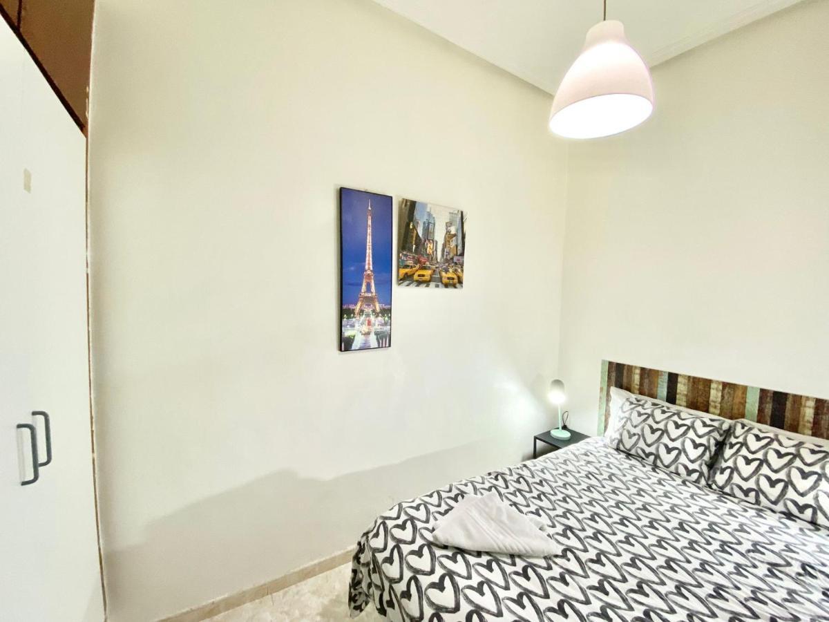 Apartament La Fuentecilla Madrid Centro Zewnętrze zdjęcie