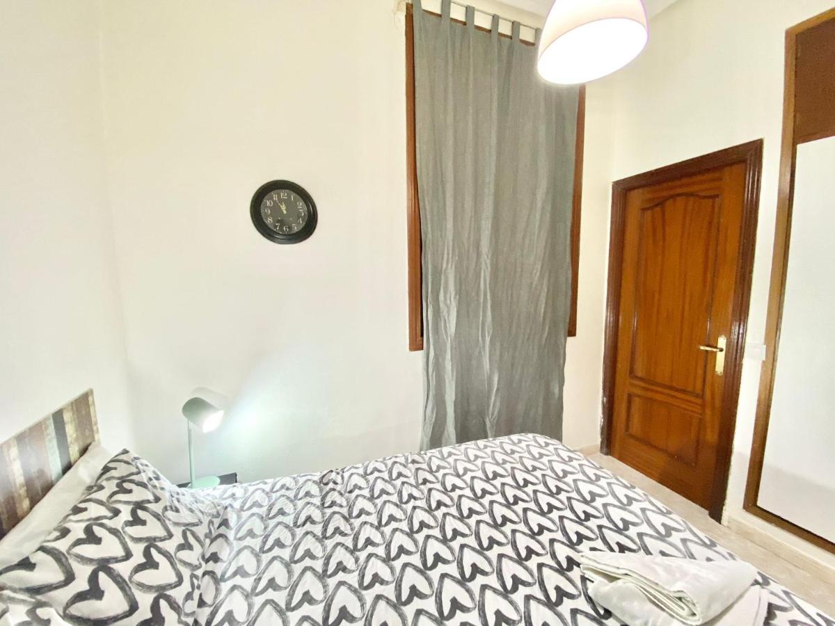 Apartament La Fuentecilla Madrid Centro Zewnętrze zdjęcie