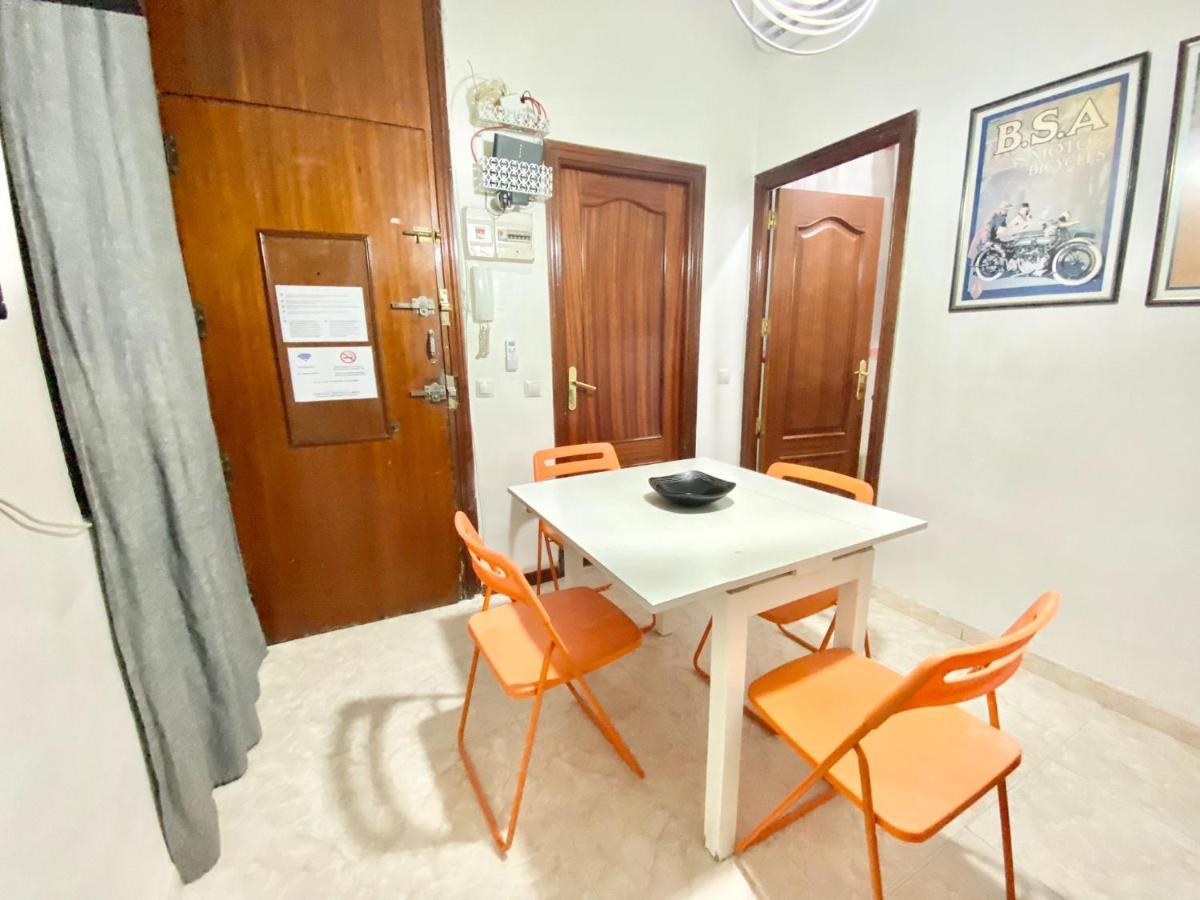 Apartament La Fuentecilla Madrid Centro Zewnętrze zdjęcie