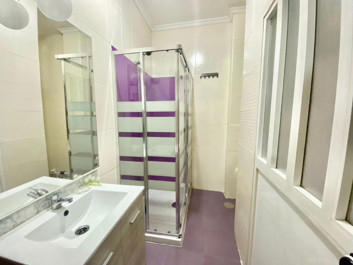 Apartament La Fuentecilla Madrid Centro Zewnętrze zdjęcie