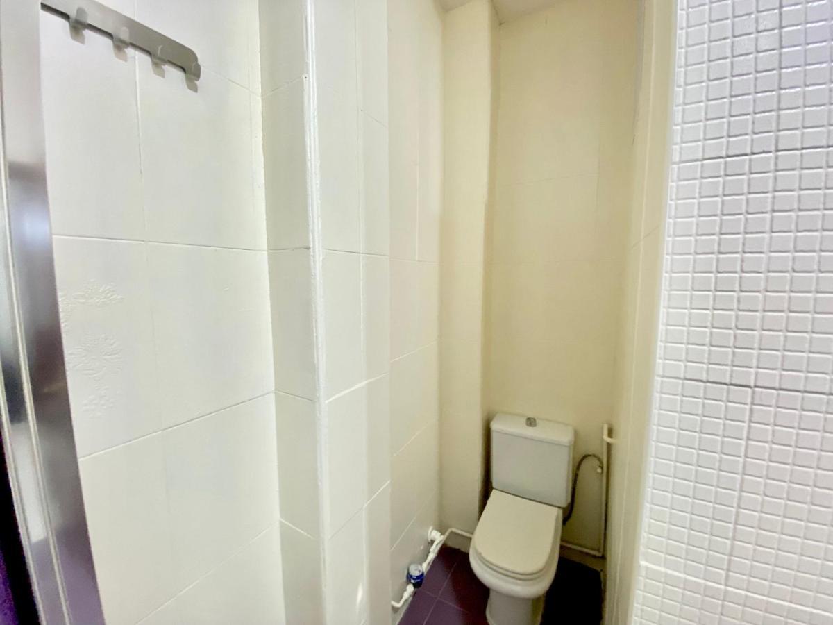 Apartament La Fuentecilla Madrid Centro Zewnętrze zdjęcie