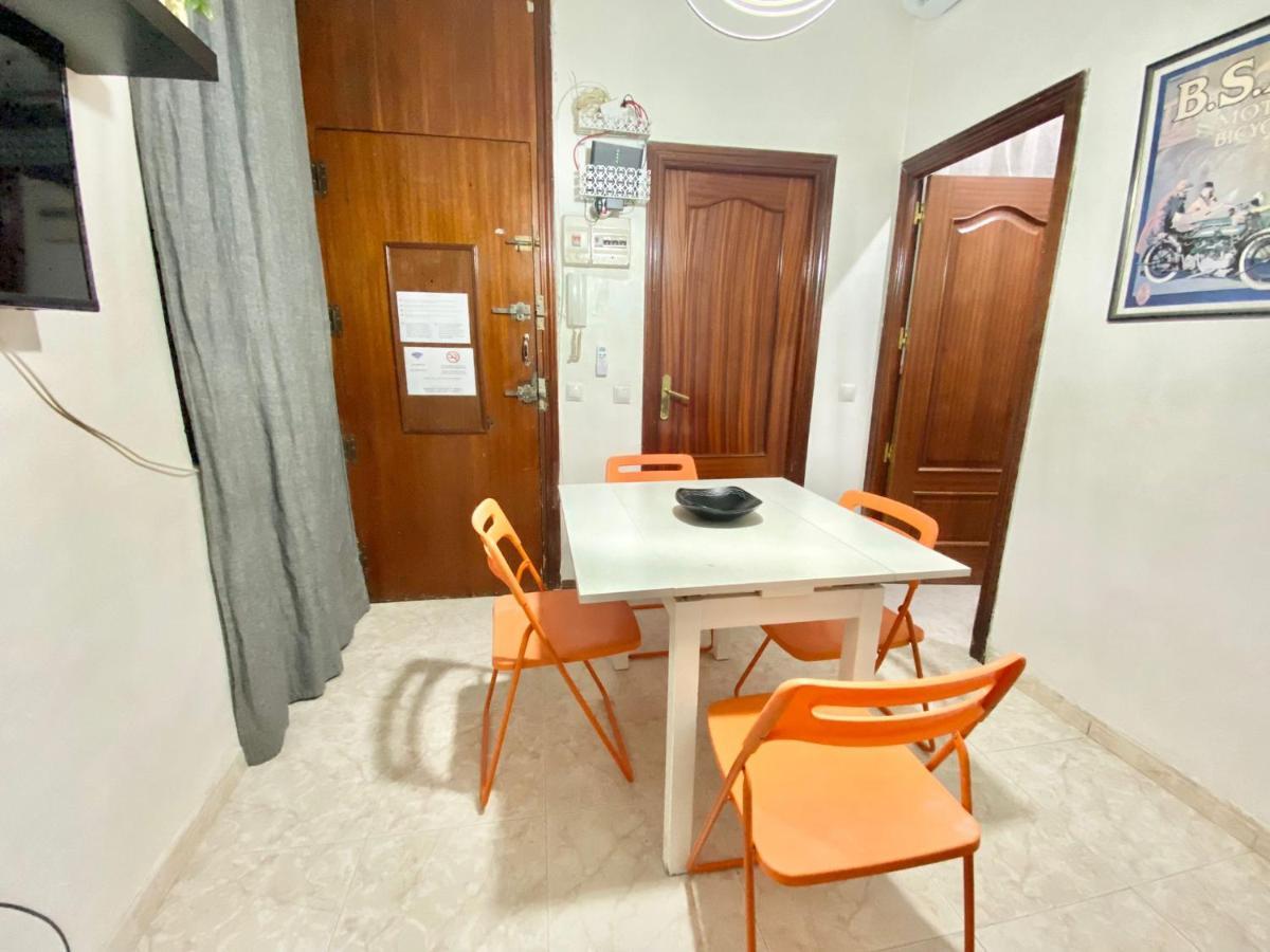 Apartament La Fuentecilla Madrid Centro Zewnętrze zdjęcie