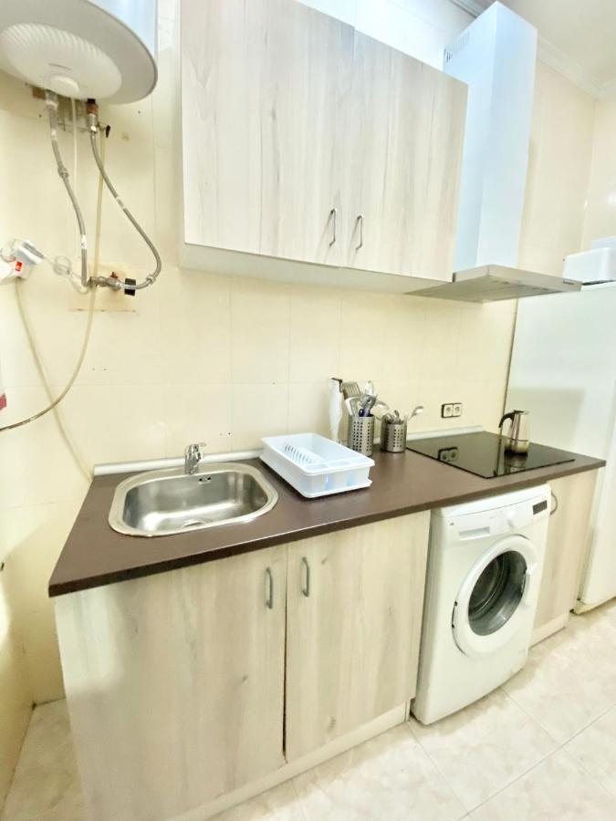 Apartament La Fuentecilla Madrid Centro Zewnętrze zdjęcie